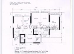 Blk 312C Clementi Ridges (Clementi), HDB 5 Rooms #587741051